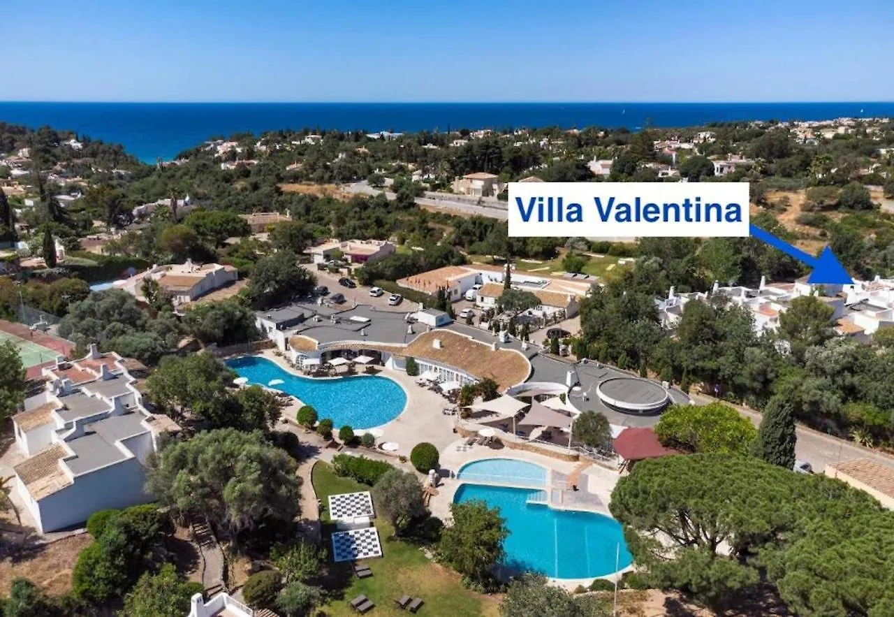 Holiday home Villa Valentina Carvoeiro